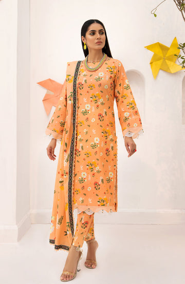 Al Zohaib CPC-24-04 COCO Popup Digital Printed 2024